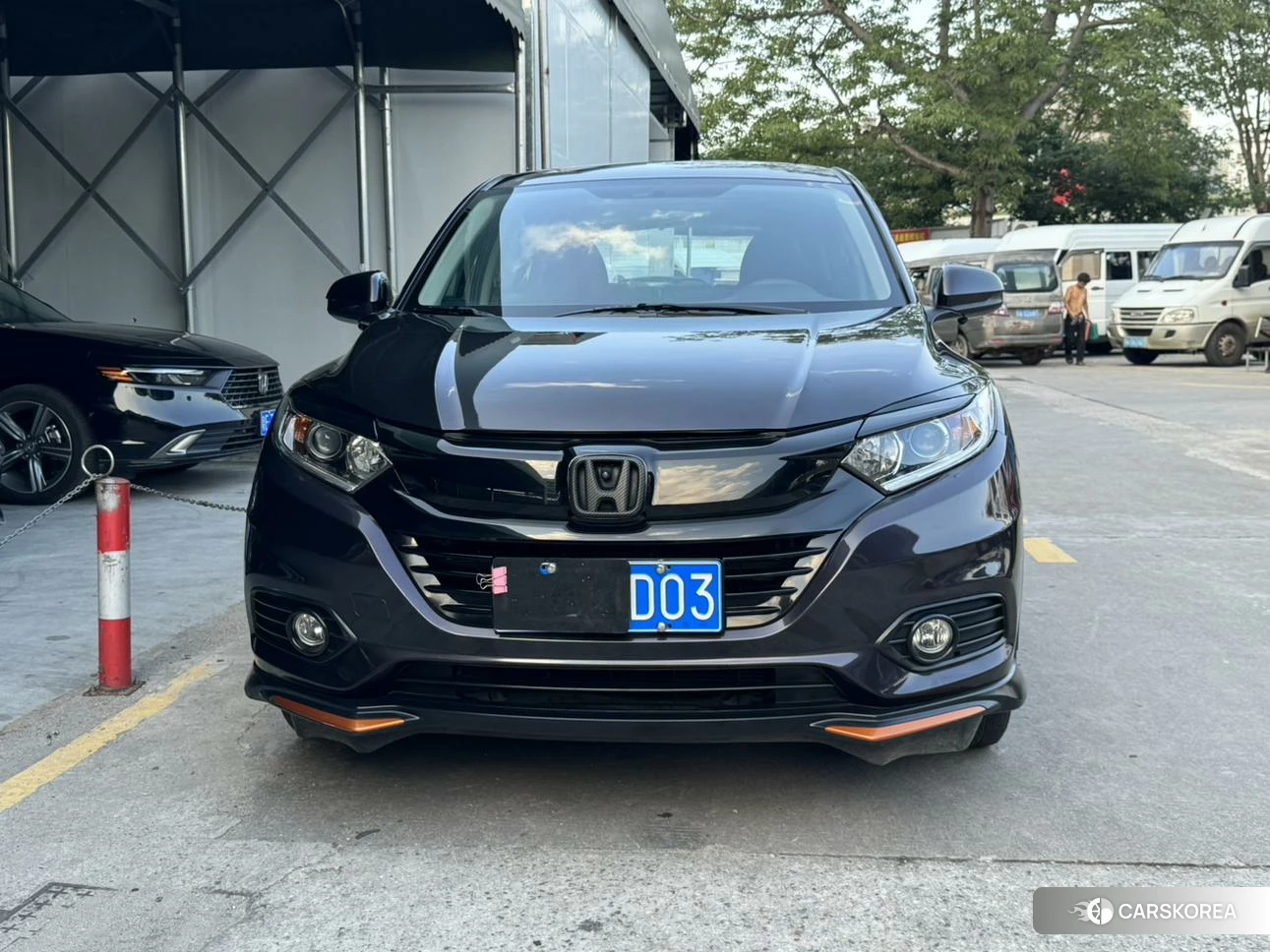 Honda Vezel id 4493162 из Китая 19
