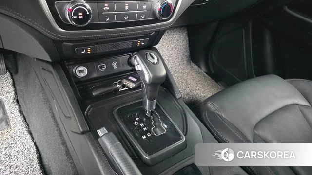 Ssangyong Rexton Sports id 4250619 из Кореи 29