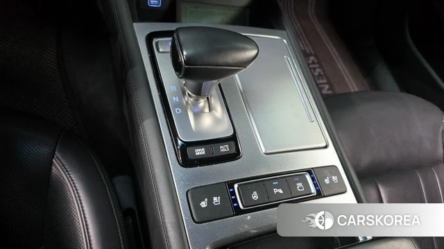 Genesis G80 id 4717532 из Кореи 19