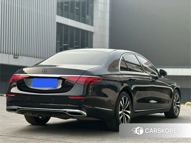 Mercedes-Benz S-class id 4276541 из Китая 9