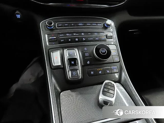 Hyundai The New Santa Fe id 3587819 из Кореи 19