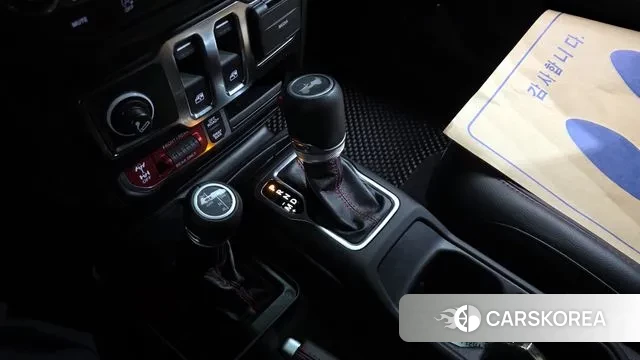 Jeep Wrangler (JL) id 3447749 из Кореи 19