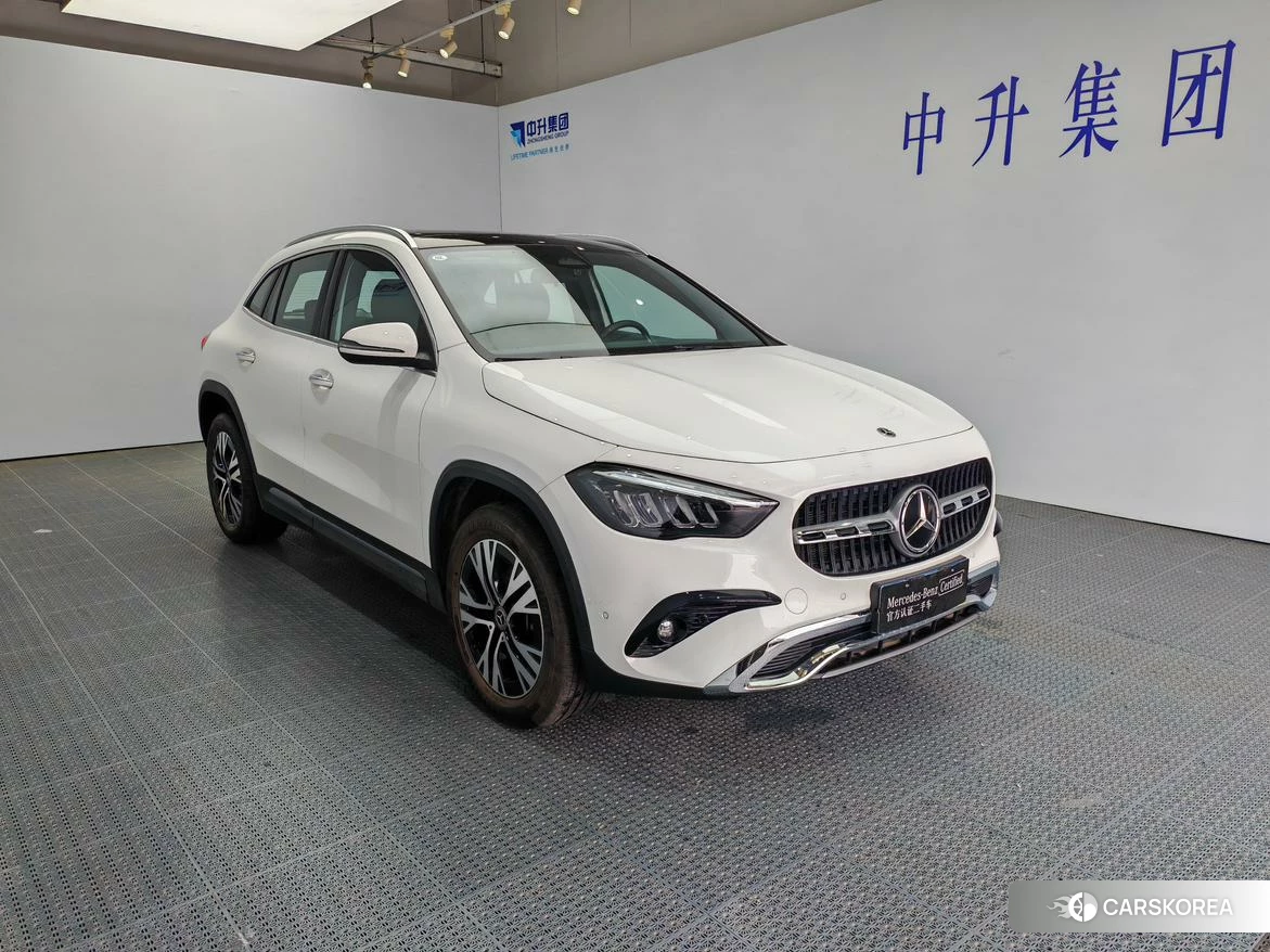 Mercedes-Benz GLA id 4440532 из Китая 17