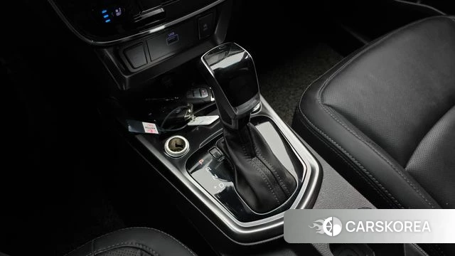Ssangyong Berry New Tivoli id 4708343 из Кореи 29