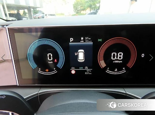 Hyundai Santa Fe (MX5) id 4602197 из Кореи 19