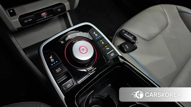 Kia Niro EV id 4637889 из Кореи 19