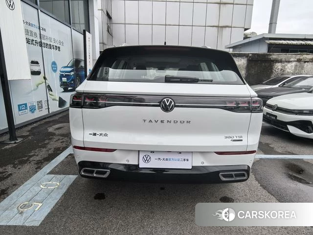 Volkswagen Range patrol id 4277034 из Китая 16