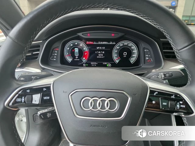 Audi A7 (4K) id 4445466 из Кореи 12