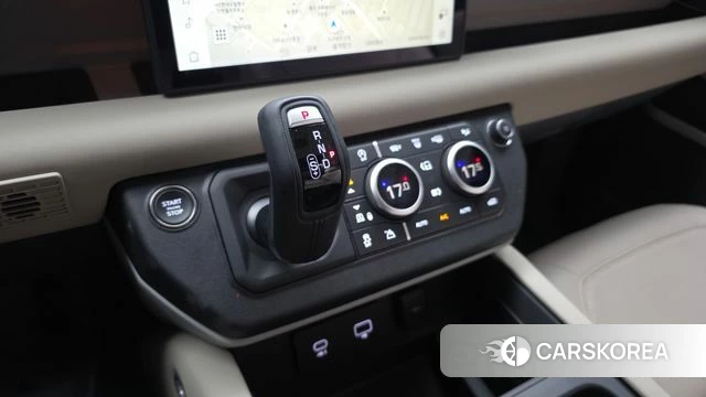 Land Rover Defender (L663) id 3952852 из Кореи 19