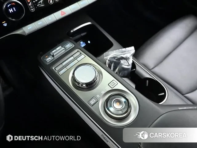 Genesis GV70 id 3534991 из Кореи 19