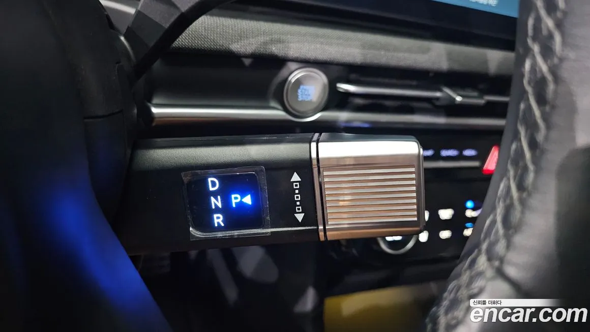 Hyundai The New Tucson (NX4) id 1974757 из Кореи 19