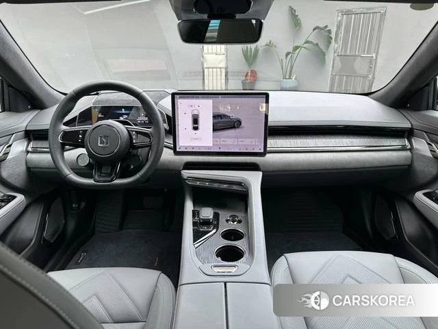 Extremely krypton ZEEKR 001 id 3913848 из Китая 9