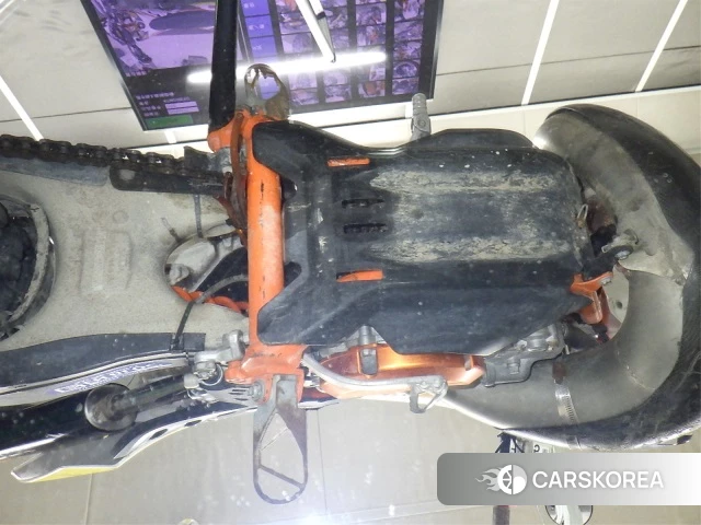 KTM 250 EXC id 4313104 из Японии 9