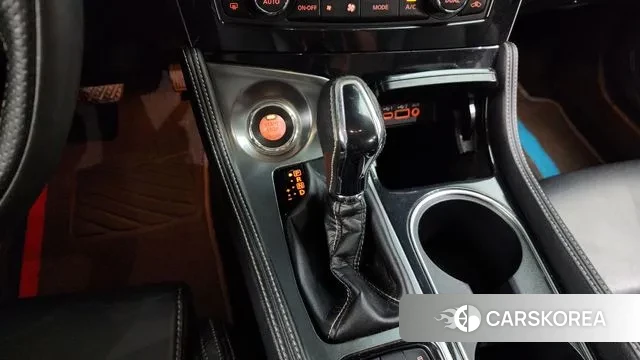 Nissan Maxima (A36) id 3076408 из Кореи 19