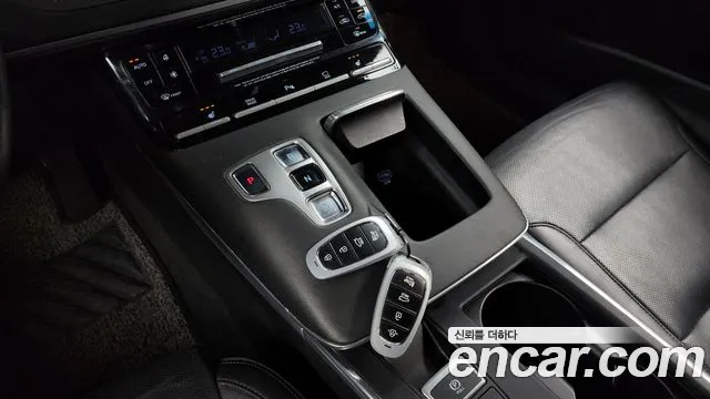 Hyundai The New Grandeur IG id 2396543 из Кореи 19