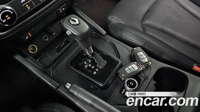 Ssangyong Rexton Sports id 2844368 из Кореи 19