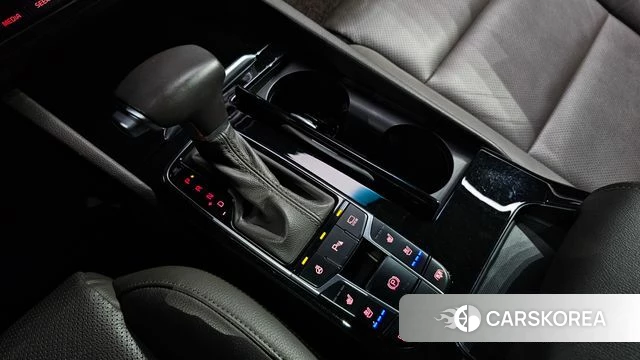 Kia Come New K7 id 3905750 из Кореи 19