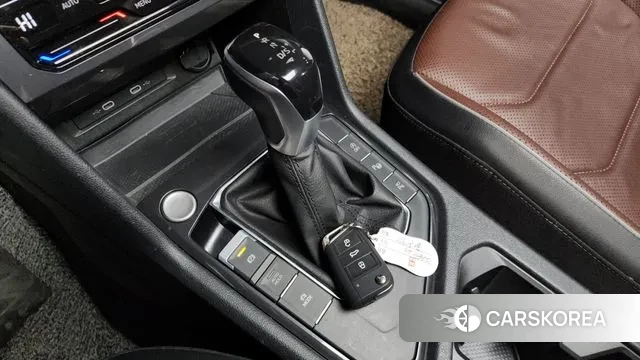 Volkswagen Tiguan Allspace id 3472596 из Кореи 19