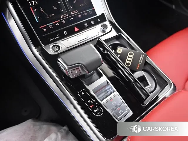 Audi Q7 (4M) id 3305264 из Кореи 19