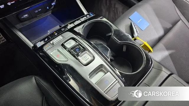 Hyundai Tucson Hybrid (NX4) id 2900282 из Кореи 19