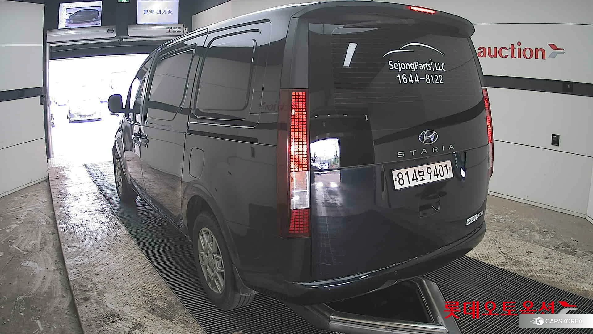 Hyundai Staria id 3888297 из Кореи 37