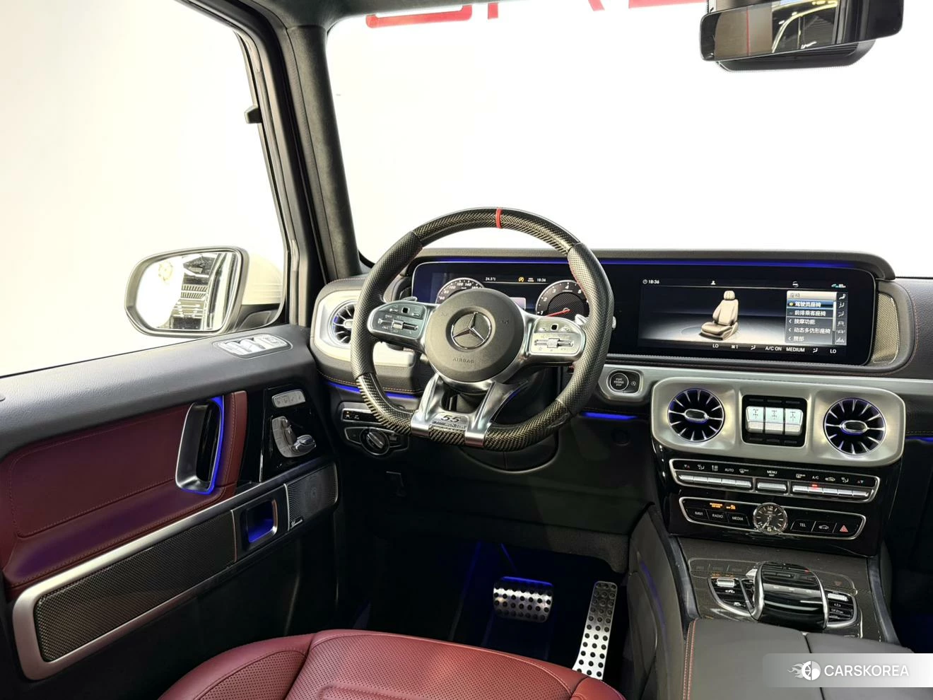 Mercedes-Benz G-class id 4421144 из Китая 27