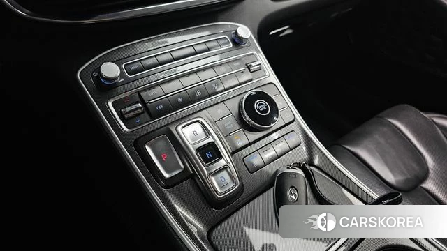 Hyundai The New Santa Fe id 3898692 из Кореи 19