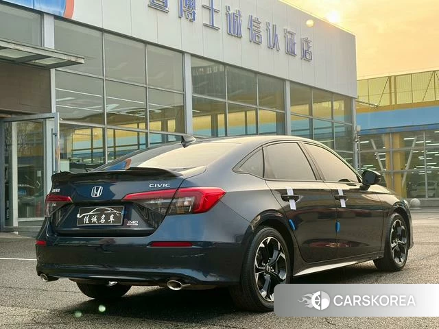 Honda Civic id 4257619 из Китая 19