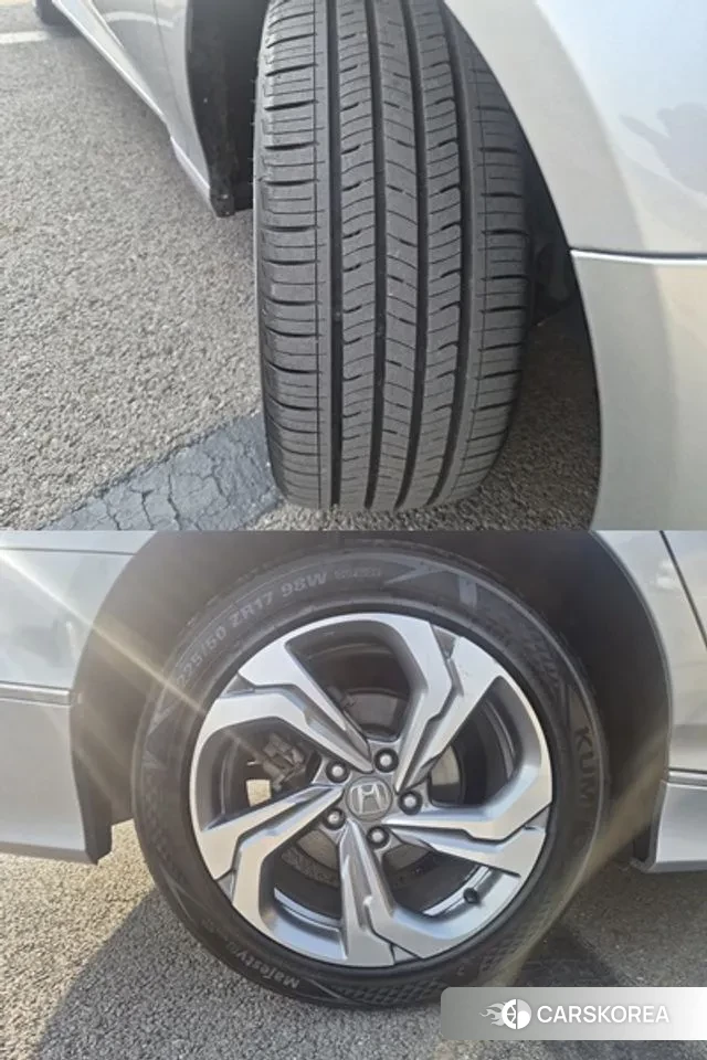 Honda Accord 10th Generation id 3547080 из Кореи 19