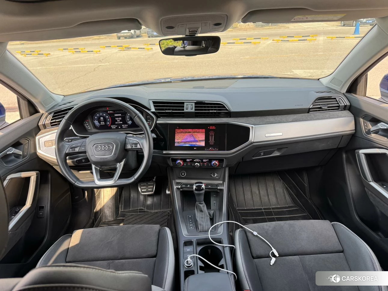Audi Q3 id 4498548 из Китая 23
