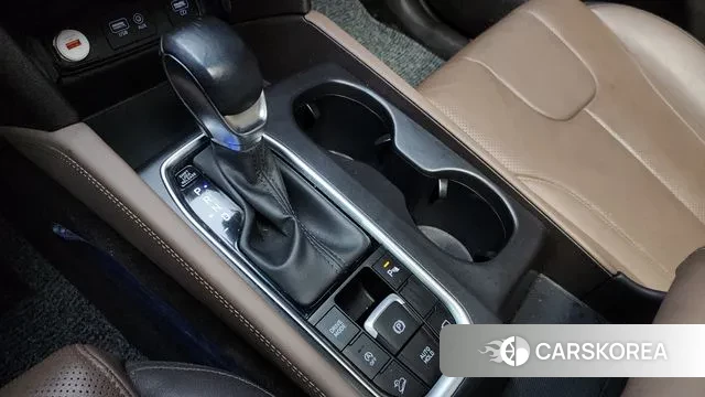 Hyundai Santa Fe TM id 3616954 из Кореи 19