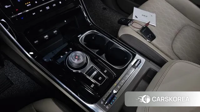 Kia Carnival 4th generation id 3630432 из Кореи 19