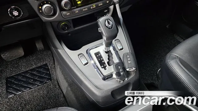 Ssangyong Korando Turismo id 2892234 из Кореи 19