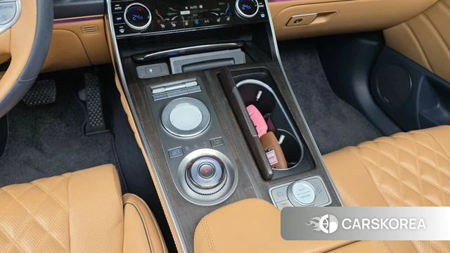 Genesis GV80 id 3898893 из Кореи 19