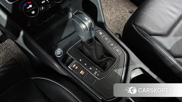 Volkswagen Tiguan Allspace id 2985992 из Кореи 19