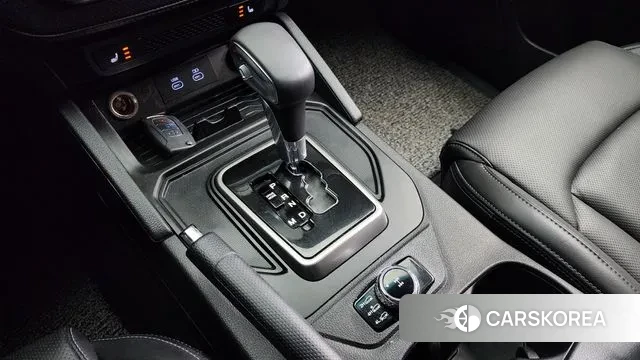 Ssangyong The New Rexton Sports Cannes id 3179680 из Кореи 19