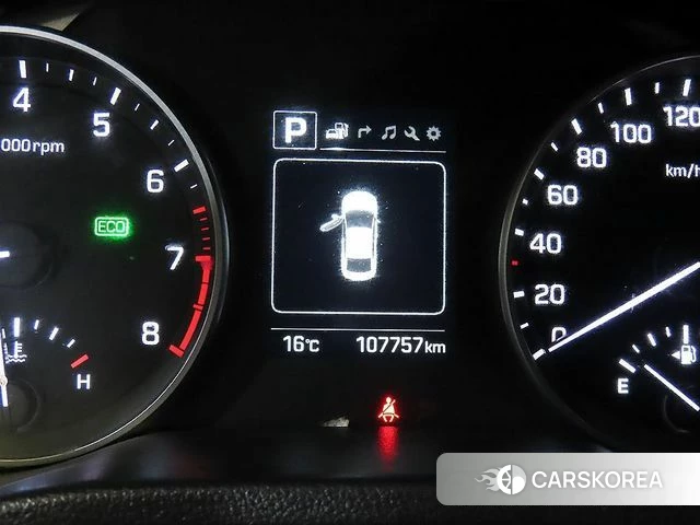 Hyundai Avante AD id 4251339 из Кореи 18