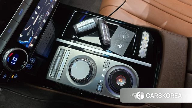 Genesis G80 (RG3) id 4428051 из Кореи 19