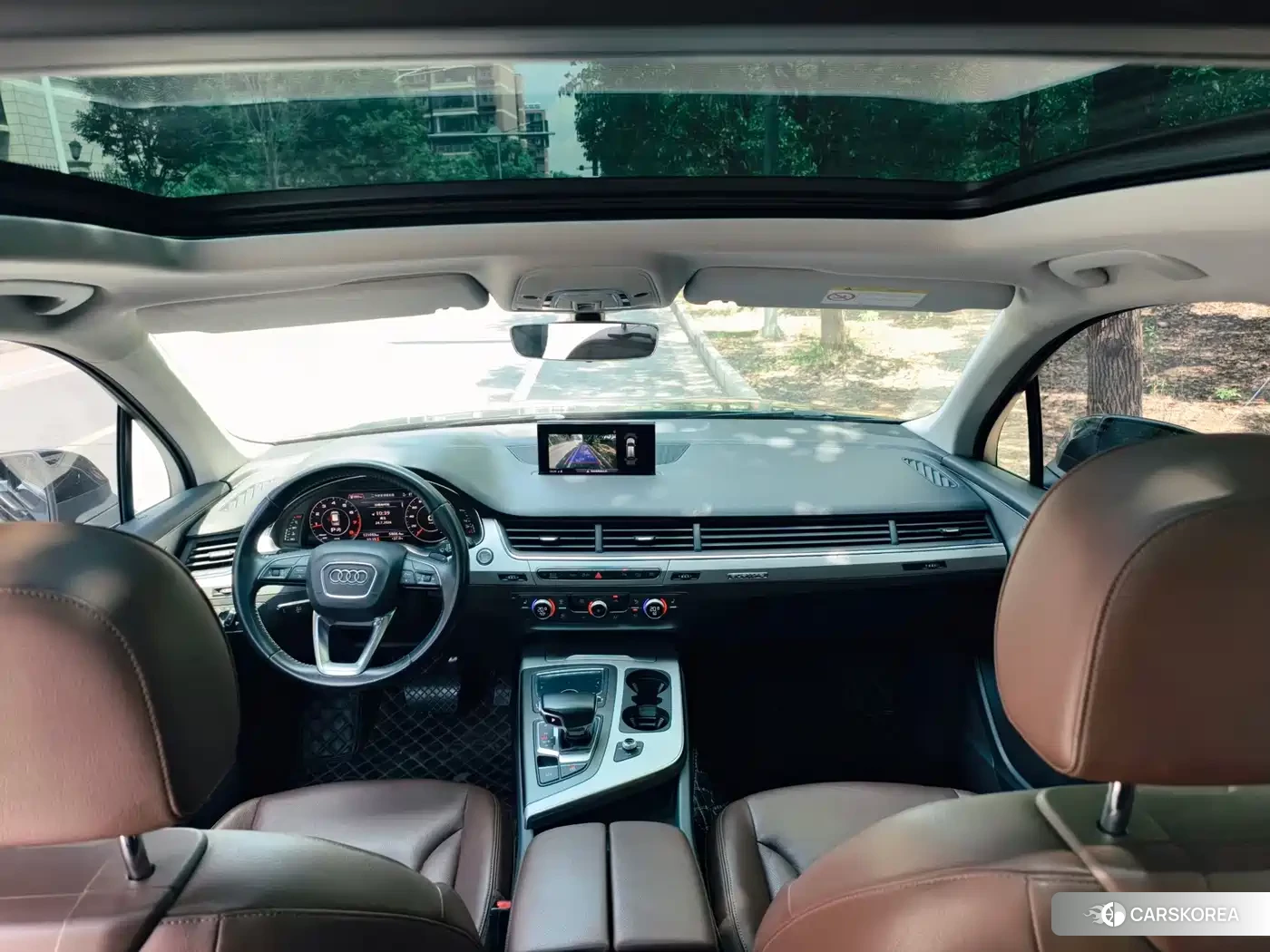 Audi Q7 id 4628430 из Китая 9
