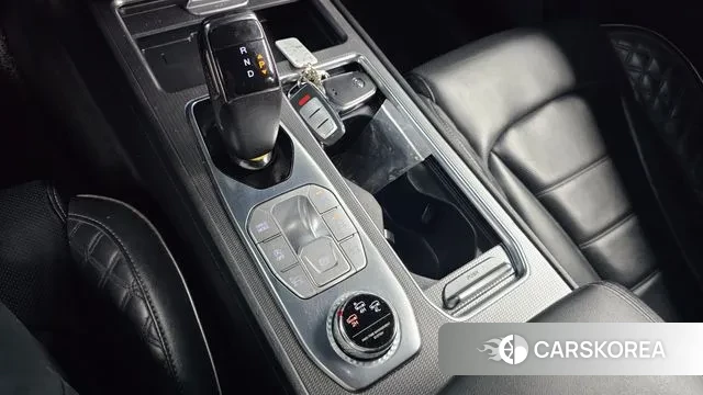 Ssangyong All New Rexton id 3379403 из Кореи 19