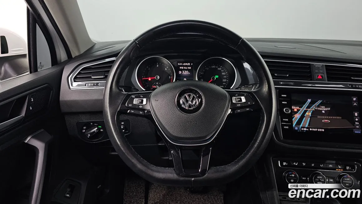 Volkswagen Tiguan second Generation id 2132782 из Кореи 19
