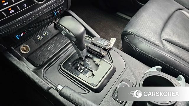 Ssangyong The New Rexton Sports Cannes id 4506827 из Кореи 30
