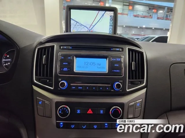 Hyundai The New Grand Starex id 2956289 из Кореи 19