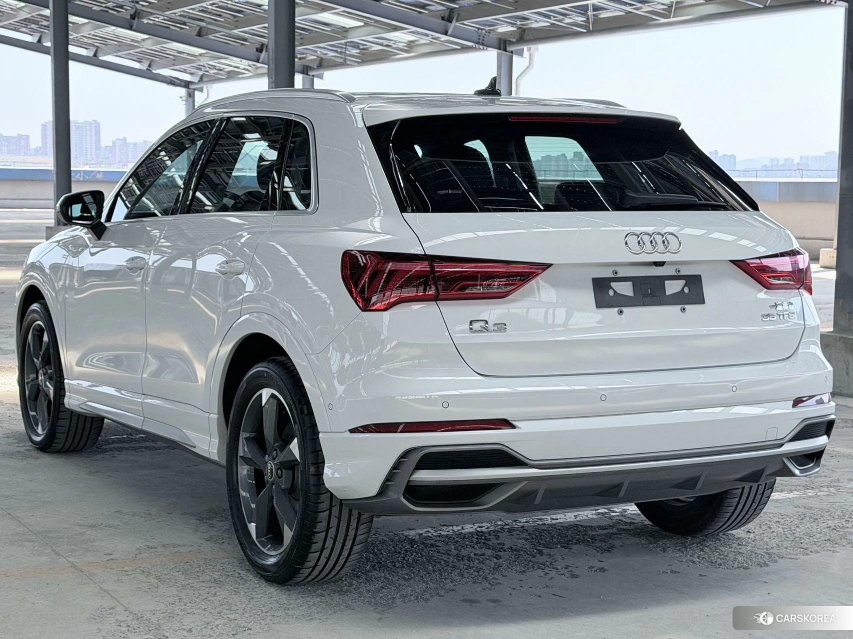 Audi Q3 id 4492605 из Китая 15