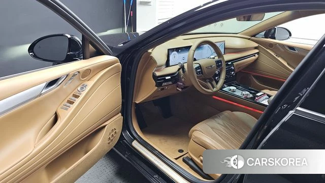 Genesis G80 (RG3) id 4725196 из Кореи 34