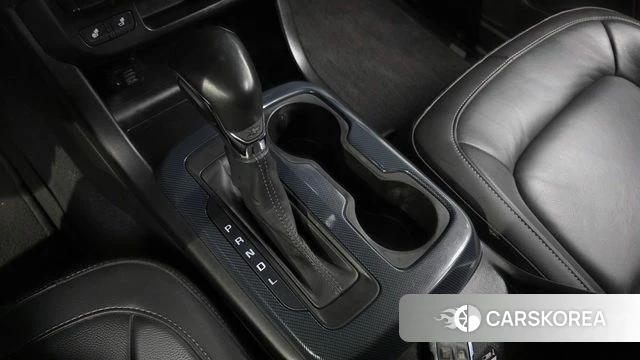 Chevrolet (GM Daewoo) Real New Colorado id 4608951 из Кореи 37