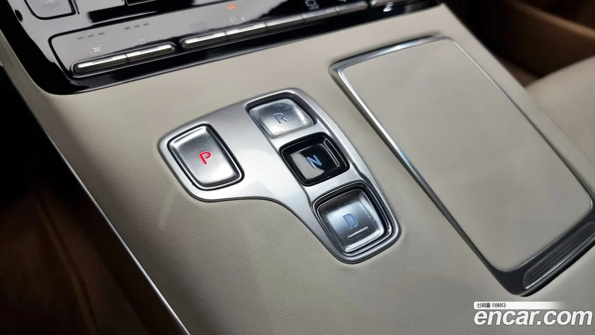 Hyundai The New Grandeur IG Hybrid id 2165058 из Кореи 19