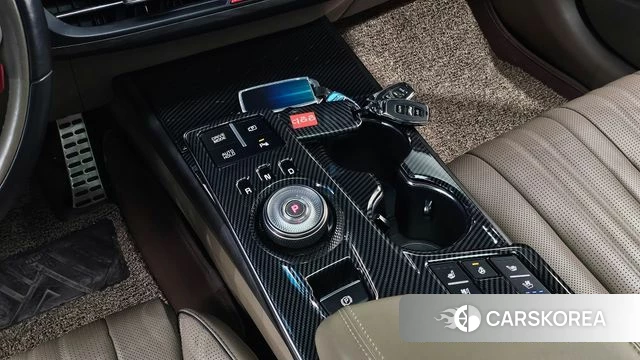 Kia K8 id 3898198 из Кореи 19