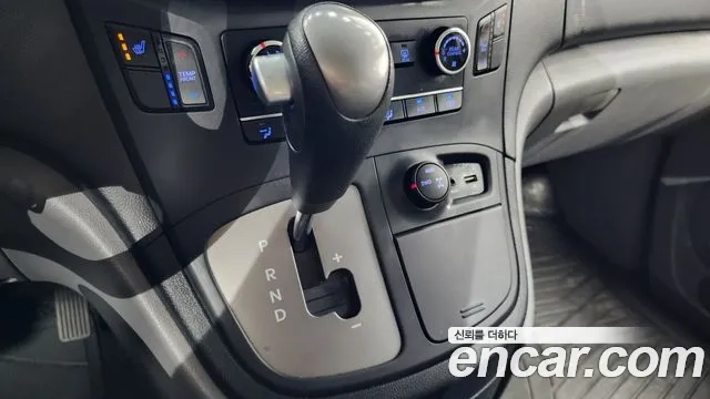 Hyundai The New Grand Starex id 2881436 из Кореи 19