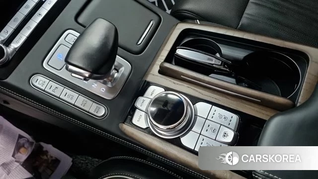 Genesis G90 id 4390321 из Кореи 17